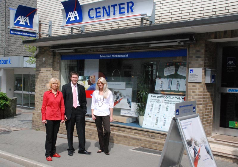 AXA Hauptvertretung Marienheide