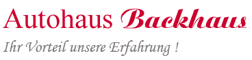 Autohaus Backhaus