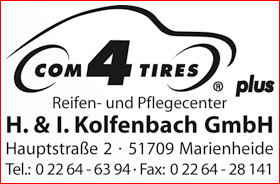 Reifencenter Kolfenbach